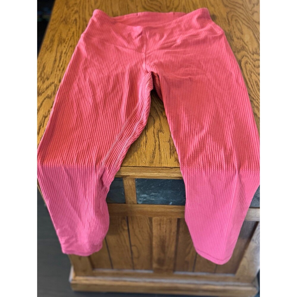LULULEMON ATHLETICA BRAND~Leggings/Pants, Womens Workout Wear Clothing Sz 6, NEW